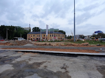 Rondo turbinowe im. Gustawa Herlinga-Grudzińskiego