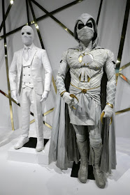 Moon Knight TV costumes