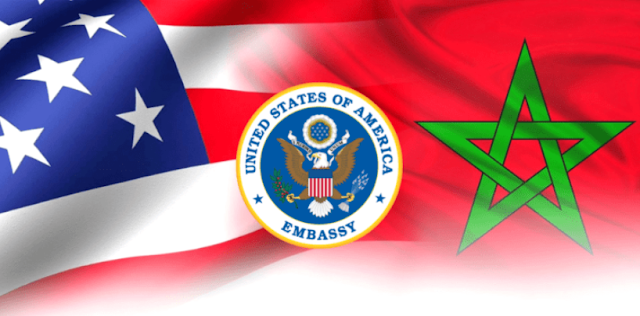 السفارة الأمريكية في المغرب توظف عدة مناصب