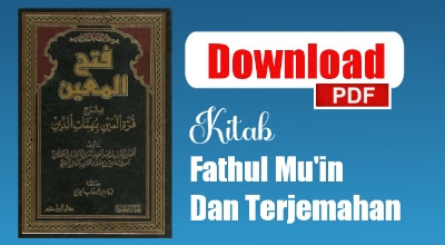 Download Terjemah Kitab Fathul Muin PDF  [ Lengkap ]
