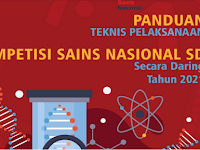 Download Panduan Teknis KSN SD Tahun 2021