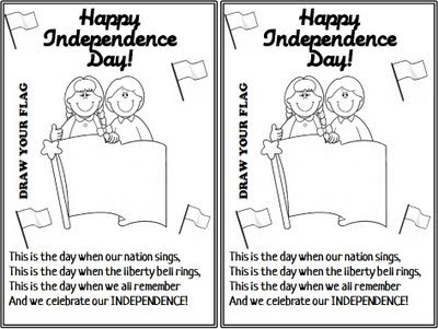 Independence Day Poem