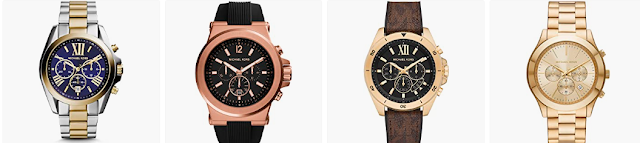 michael kors luxury watches