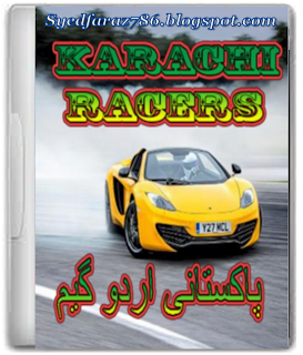 Karachi Racer X Game Full Version Free Download For Pc