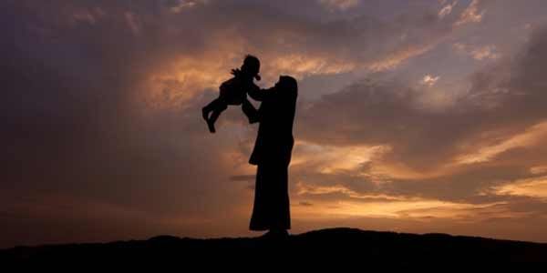 Para Malaikatpun Menangis Ketika Maryam Ibunda Nabi Isa Wafat