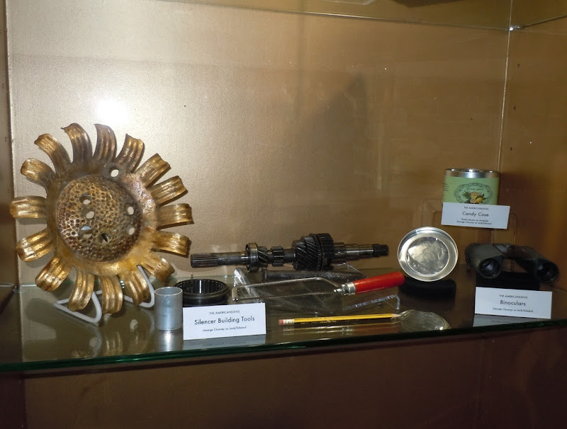 The American film props