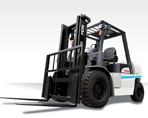 JUAL DAN RENTAL FORKLIFT 5 TON TCM FD50T9