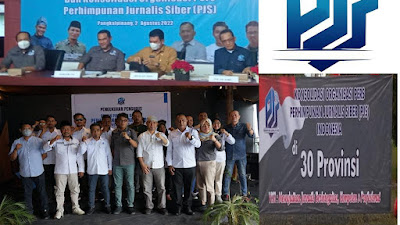 Terbentuk di 23 Propinsi, Wartawan Anggota PJS Wajib Kompeten