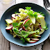 Nutrient-Rich German Cabbage and Apple Salad Recipe