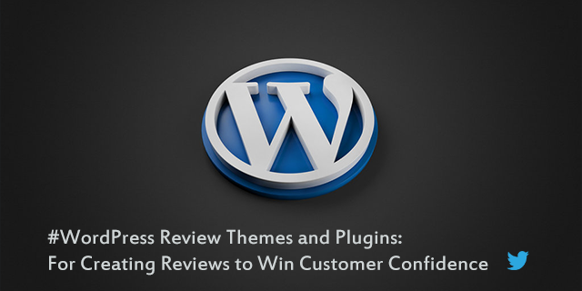 WordPress Review Themes and Plugins