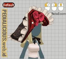 Gear Design Matador Hat Female Lost Saga