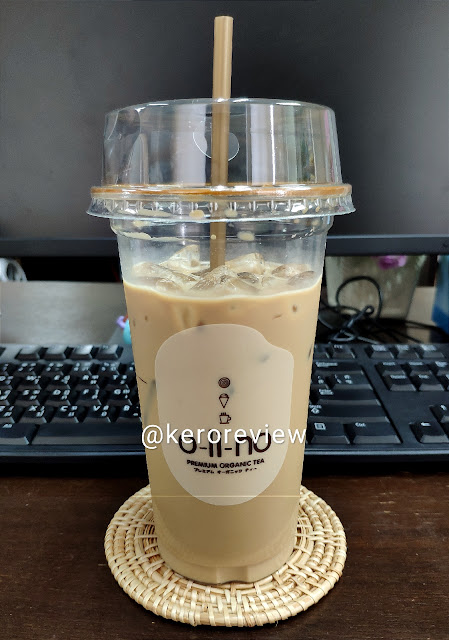 รีวิว ร้านโอลิโนะ เครป แอนด์ ที ชานมข้าวหอมกาแฟ (CR) Review Coffee Organic Rice Milk Tea, Olino Crepe & Tea Shop.