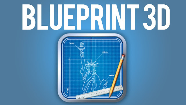 Apps , Blueprint 3D apk