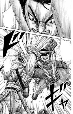 Reseña de KINGDOM vols. 24 y 25 de Yasuhisa Hara, Ivrea
