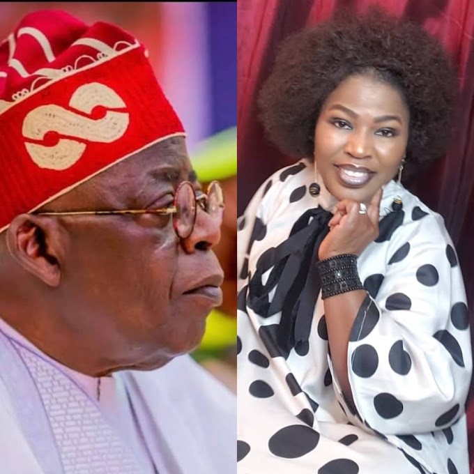 Nigerians Decide: Fast-Rising Gospel Singer, Ajibola Aina Congratulates Tinubu 