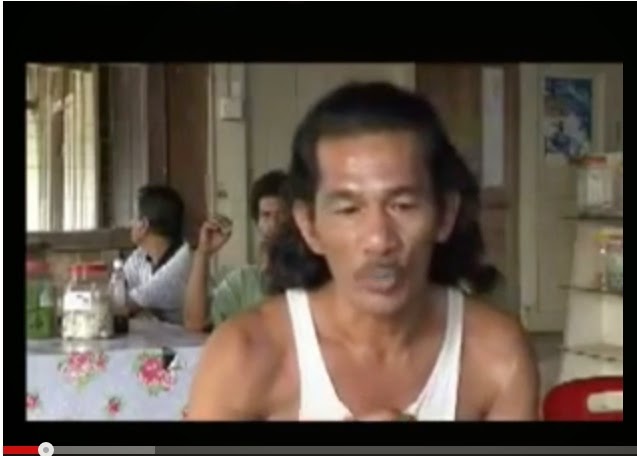 VIDEO DOKUMENTARI BAGAIMANA AYAH PIN DIJUMPAI OLEH BEKAS MAT GIAN TERSEBAR