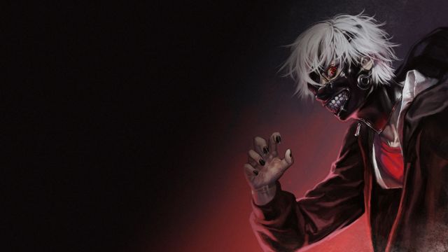 صور أنمي طوكيو غول Tokyo Ghoul