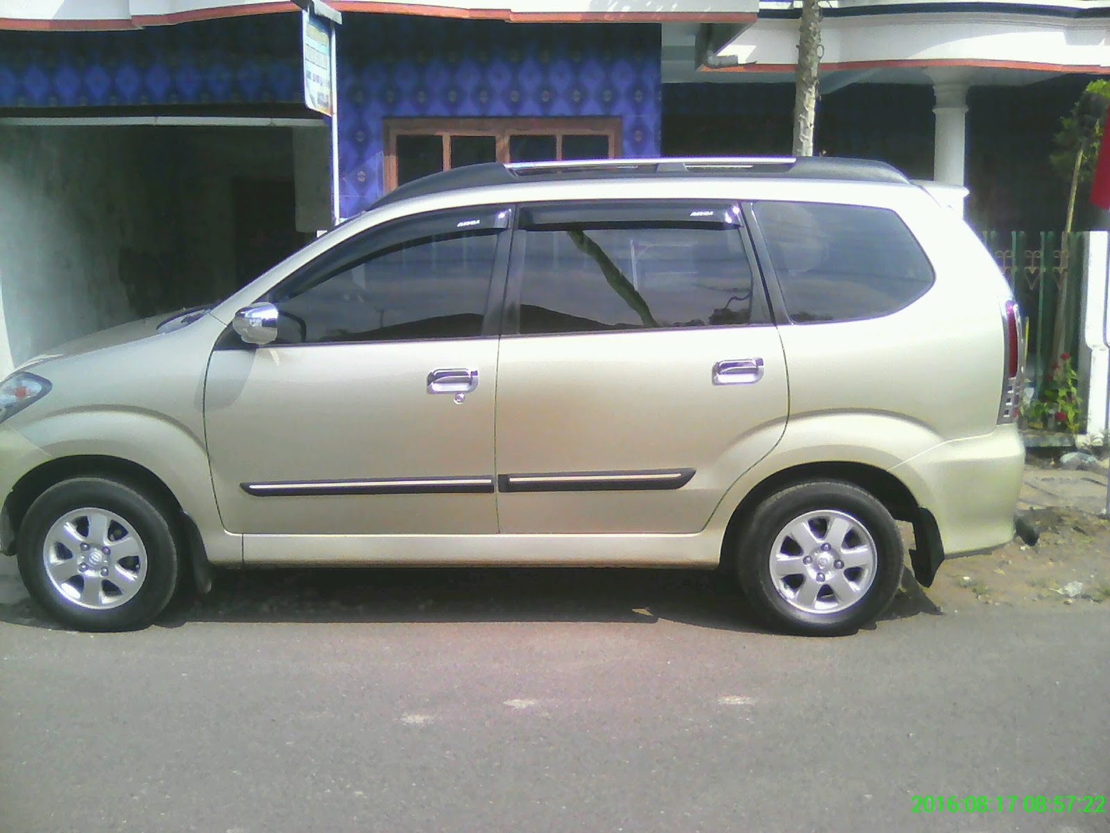 Jual Avanza type G 2005 istimewa - Tokobagus Mobil Bekas