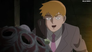 モブサイコ100アニメ 3期2話 霊幻新隆 | Mob Psycho 100 Episode 27