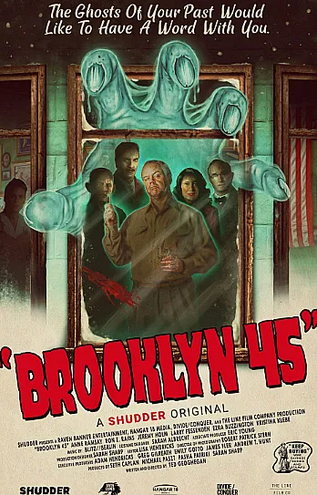 Brooklyn 45 Movie Review (2023)