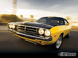 First Generations Dodge Challenger 1970 Muscle Classic Cars