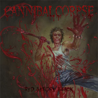 download MP3 Cannibal Corpse - Red Before Black itunes plus aac m4a mp3