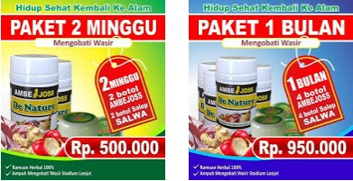 AmbeJOSS Paket 3-4