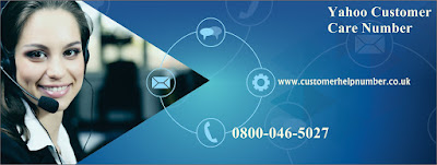 Yahoo Contact Number