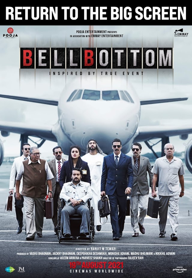 Bell bottom movie 2021