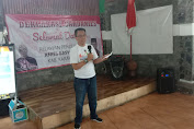 Berbagai Profesi Gelar Deklarasi Gardanies Kabupaten Karawang 