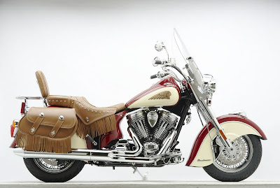 2010 Indian Chief Roadmaster