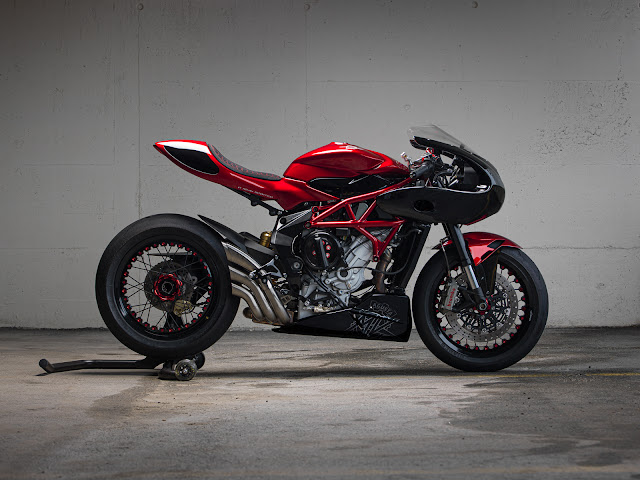 MV Agusta By Tricana Motorcycles