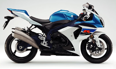 2011 Suzuki GSX-R1000 Pictures