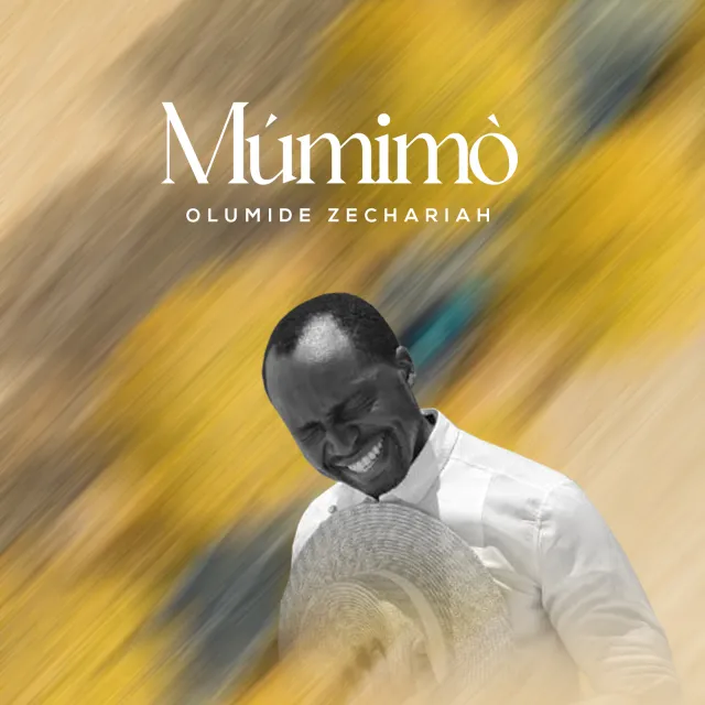 Audio: Olumide Zechariah – Mumimo