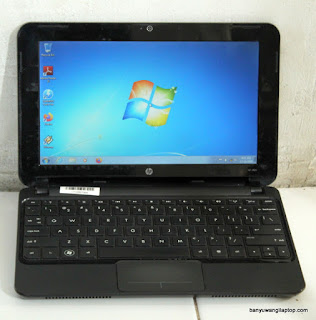 Jual Notebok HP Mini 210 - 1014TU Banyuwangi