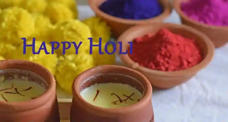 Holi - A Festival of Colours, Love, Unity and Joy