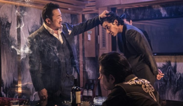 Trùm, Cớm và Ác Quỷ - The Gangster, The Cop, The Devil (2019)