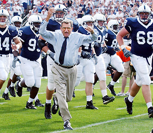 joe paterno