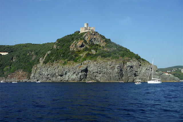 Castel Sonnino, Livorno