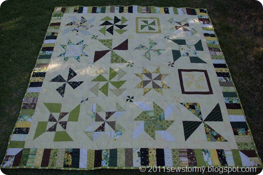 Origins Quilt