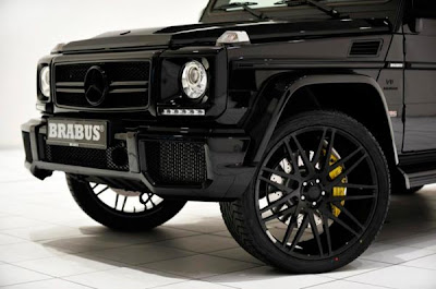 Mercedes G63