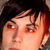 Frank Iero's Emo Hairstyles for Short Celebrity Hair