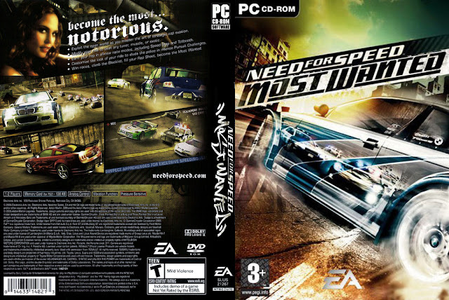 Need for Speed Most Wanted PC Full Version Download