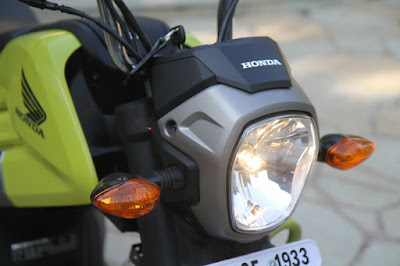  Honda Navi 2016 headlight