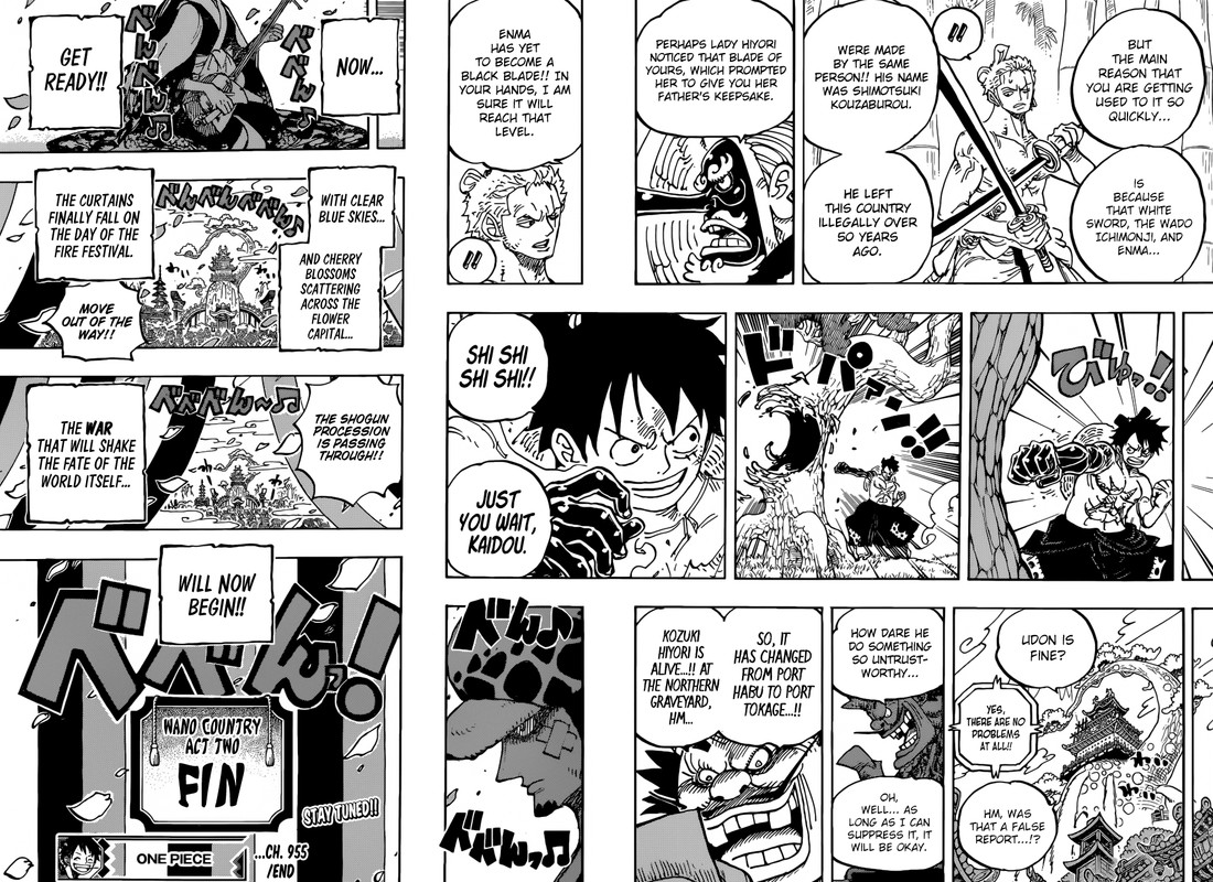 Character Discussion Would You Mind If Zoro Got Coc Page 5 Worstgen