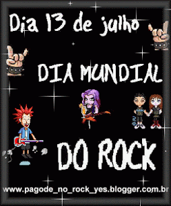 O que é Rock n Roll? Click na Imagem