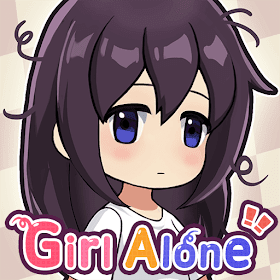 Girl Alone - VER. 1.2.10 High Reward MOD APK