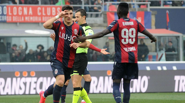 فيديو.. بولونيا يُعمق جراح بريشيا في الدوري الإيطالي