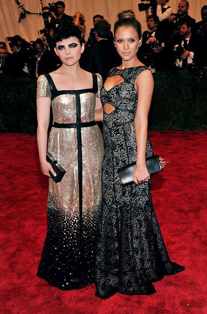 My Top 14 Picks for Best Dressed at the 2013 Met Gala