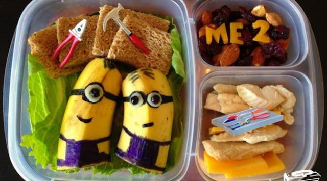 Easy School Lunch Ideas